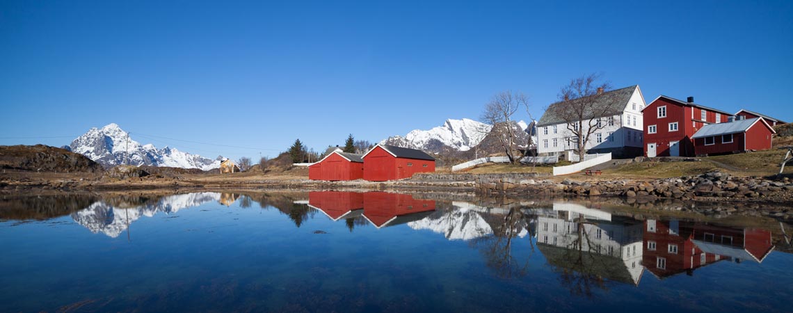 Lofotmuseet_foto Kjell Ove Storvik/Museum Nord